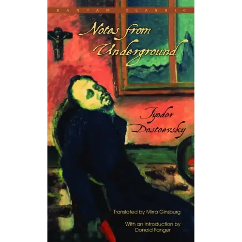 Notes from Underground - Paperback