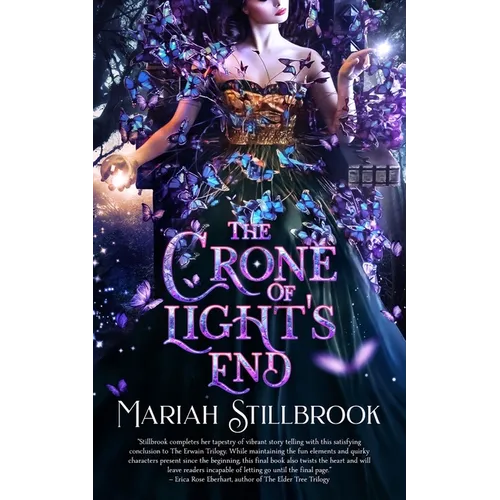 The Crone of Light's End - Paperback