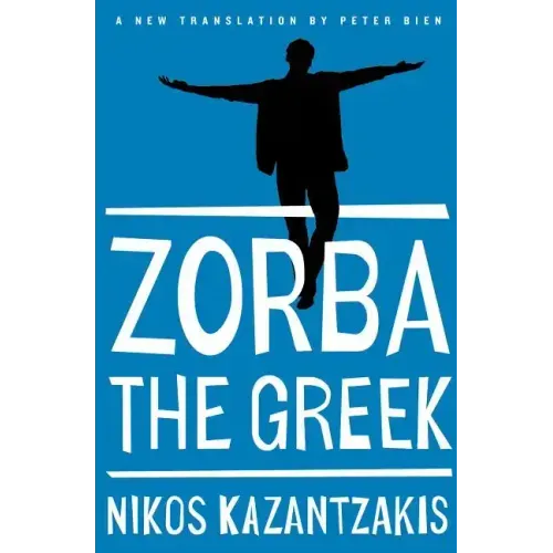 Zorba the Greek - Paperback