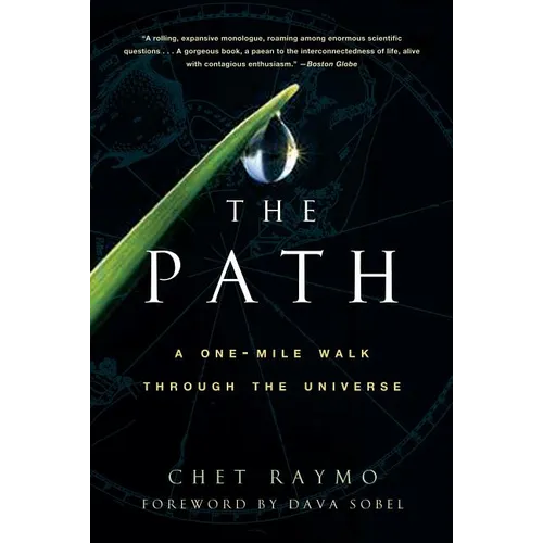 The Path: A One-Mile Walk Through the Universe - Paperback