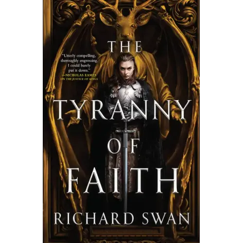 The Tyranny of Faith - Hardcover