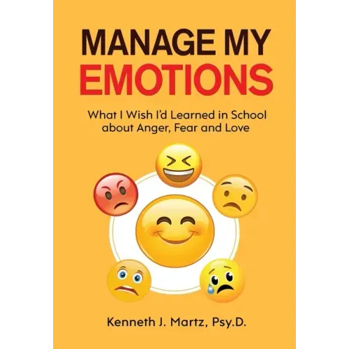 Manage My Emotions - Hardcover