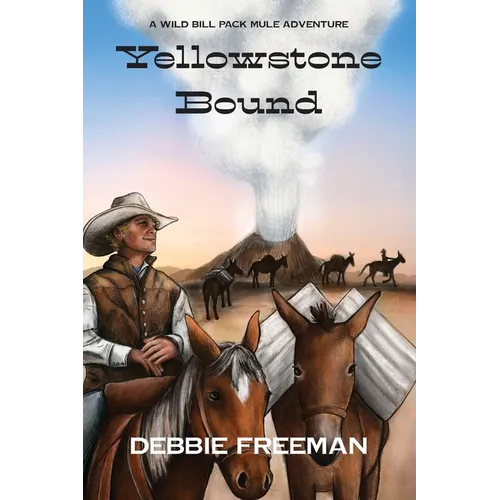 Yellowstone Bound - Paperback