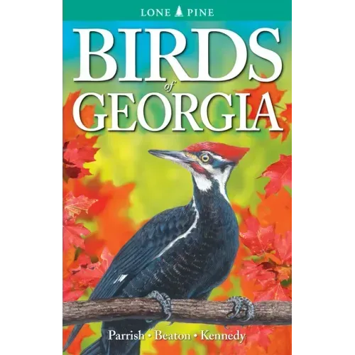 Birds of Georgia - Paperback