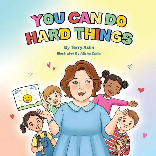 You Can Do Hard Things - Paperback