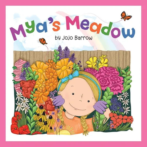 Mya's Meadow - Paperback