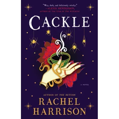 Cackle - Paperback
