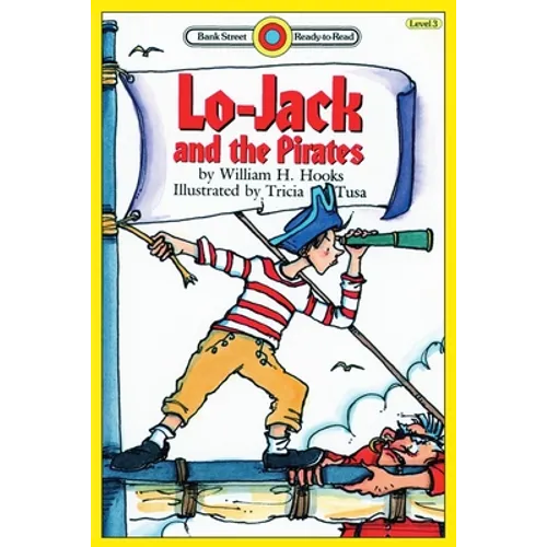 Lo-Jack and the Pirates: Level 3 - Paperback