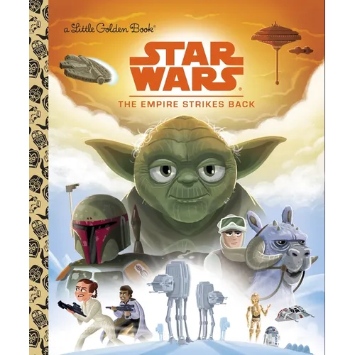 Star Wars: The Empire Strikes Back - Hardcover