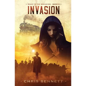 Invasion - Paperback