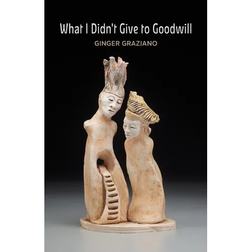 What I Didn't Give to Goodwill - Paperback