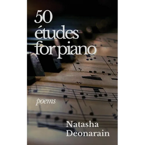 50 études for piano - Paperback