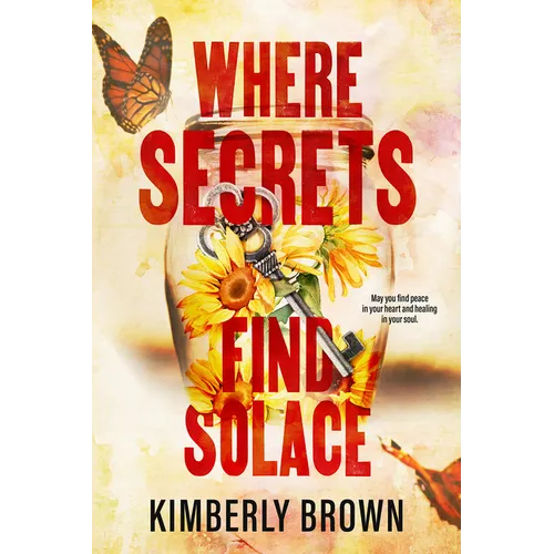 Where Secrets Find Solace - Paperback