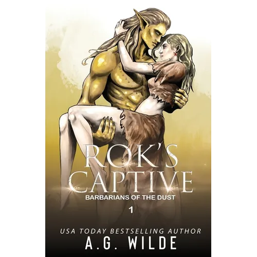 Rok's Captive - Paperback