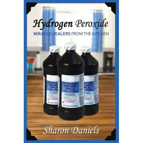 Hydrogen Peroxide - Paperback