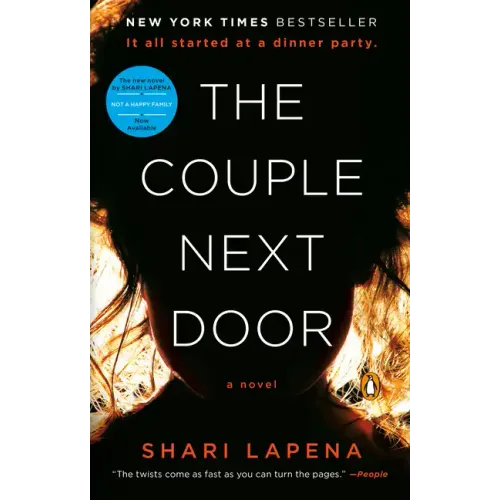The Couple Next Door - Paperback