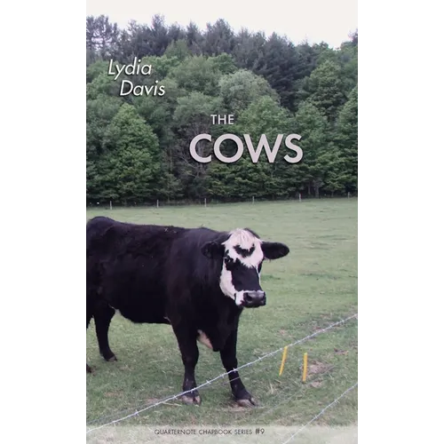 The Cows - Paperback