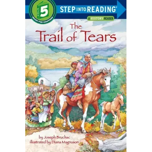 The Trail of Tears - Paperback