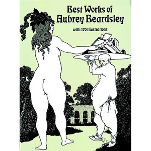 Best Works of Aubrey Beardsley - Paperback