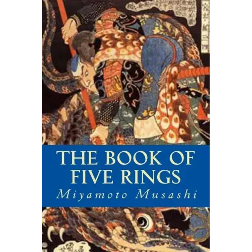 The Book of Five Rings - Paperback