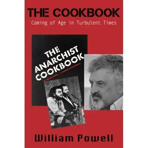 The Cookbook: Coming of Age in Turbulent Times - Paperback