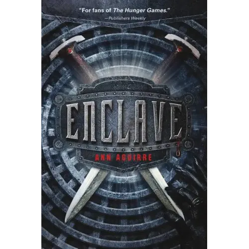 Enclave - Paperback