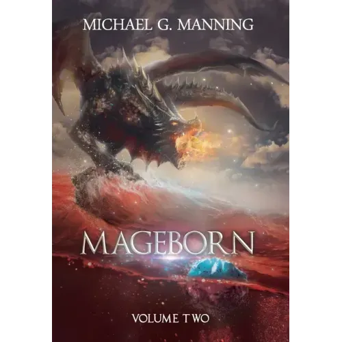Mageborn: Volume 2 - Hardcover