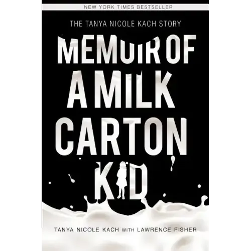 Memoir of a Milk Carton Kid - Paperback