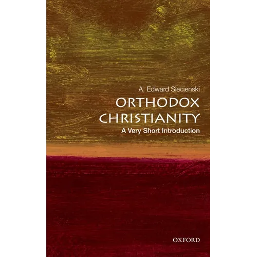 Orthodox Christianity: A Very Short Introduction - Paperback