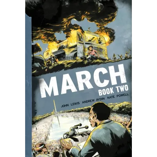 March: Book Two - Paperback