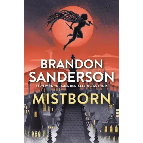 Mistborn: The Final Empire - Paperback