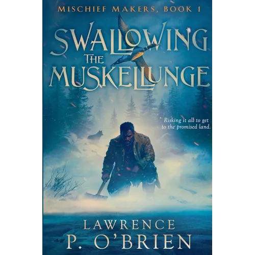 Swallowing the Muskellunge - Paperback