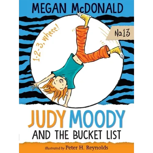 Judy Moody and the Bucket List - Paperback