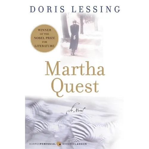 Martha Quest - Paperback