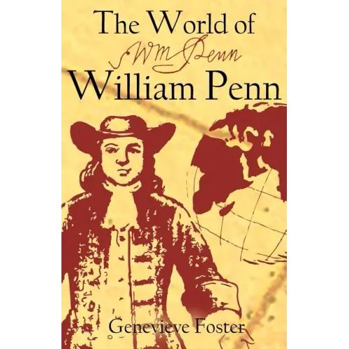 The World of William Penn - Paperback