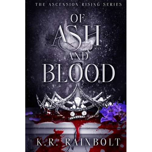 Of Ash and Blood - Paperback