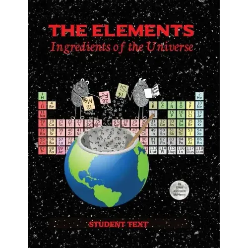 The Elements; Student Text - Paperback
