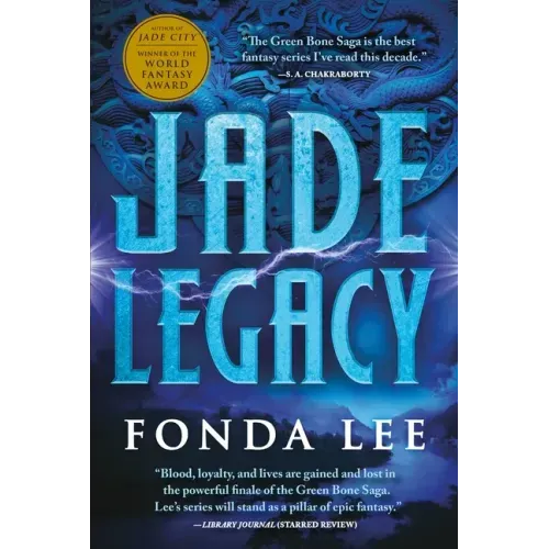 Jade Legacy - Hardcover