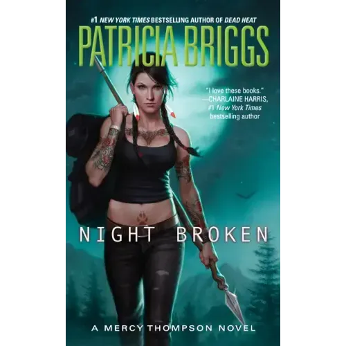Night Broken - Paperback