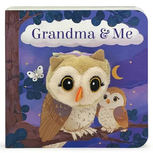 Grandma & Me - Board Book