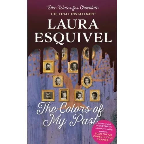 The Colors of My Past - Paperback