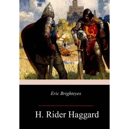 Eric Brighteyes - Paperback