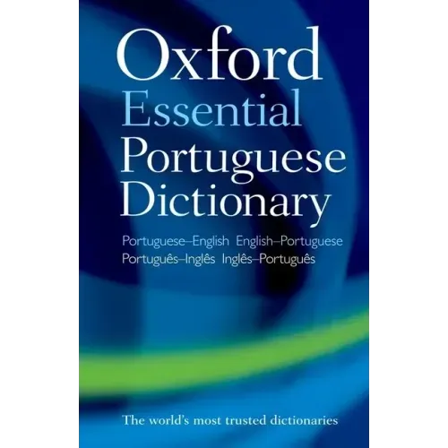 Oxford Essential Portuguese Dictionary - Paperback
