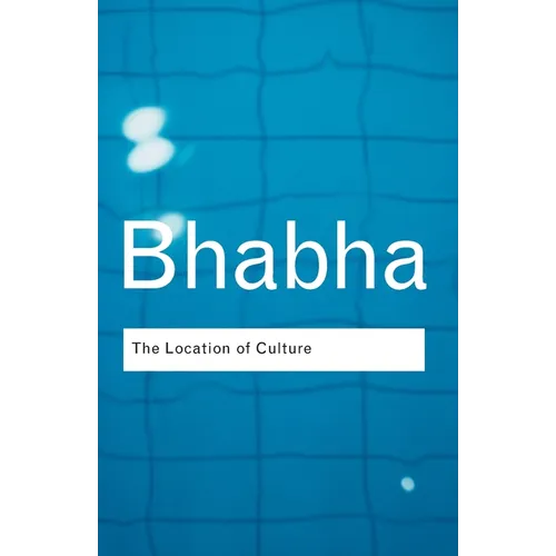 The Location of Culture - Paperback