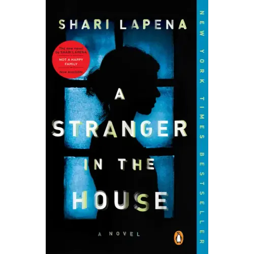 A Stranger in the House - Paperback