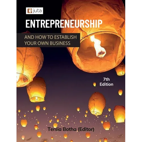 Entrepreneurship and how to establish your own business 7e - Paperback