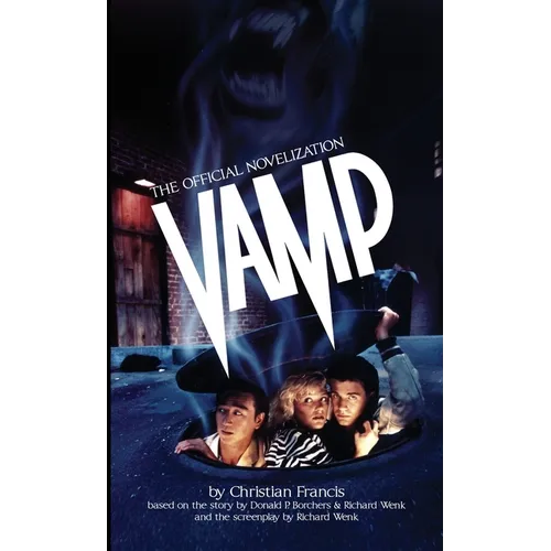 Vamp: The Novelization - Paperback