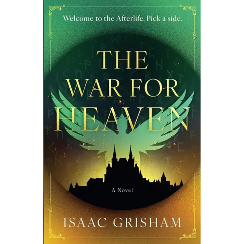 The War for Heaven - Paperback