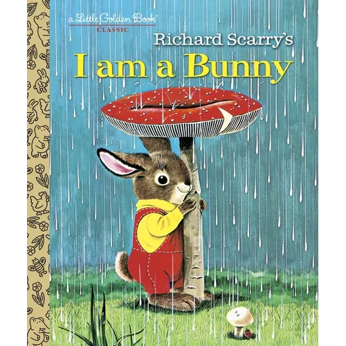 I Am a Bunny - Hardcover
