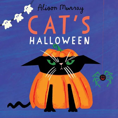 Cat's Halloween - Hardcover